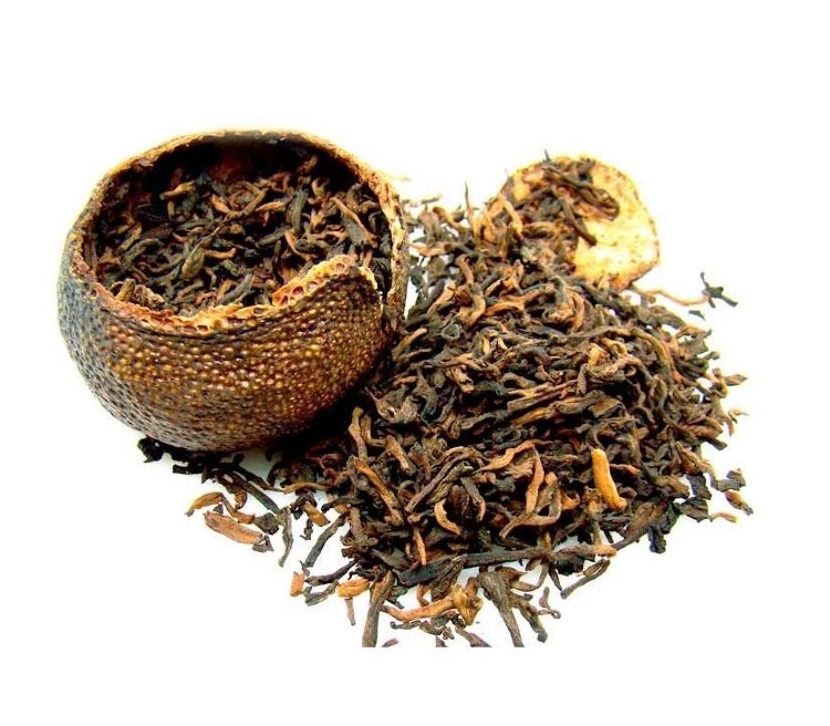 Черный китайский чай сорта. Шу пуэр в мандарине. Чай пуэр Шу. Чай пуэр Шу в мандарине. Шу пуэр 100г китайский черный листовой чай puerh.
