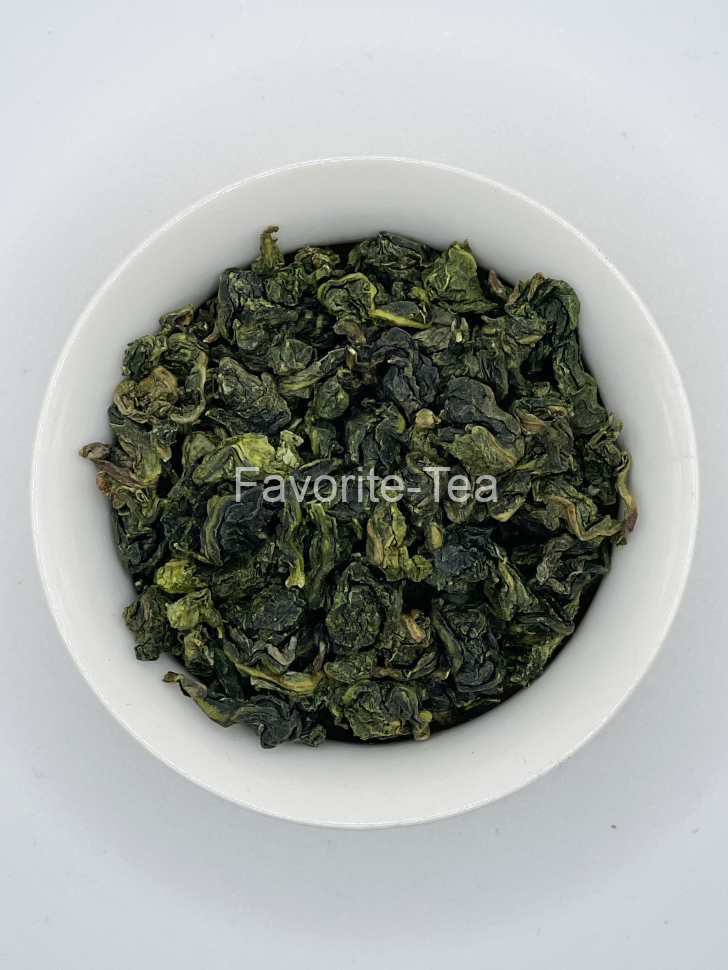 Те Гуань Инь Гуо Сян, фруктовый аромат, АА, осень 2024